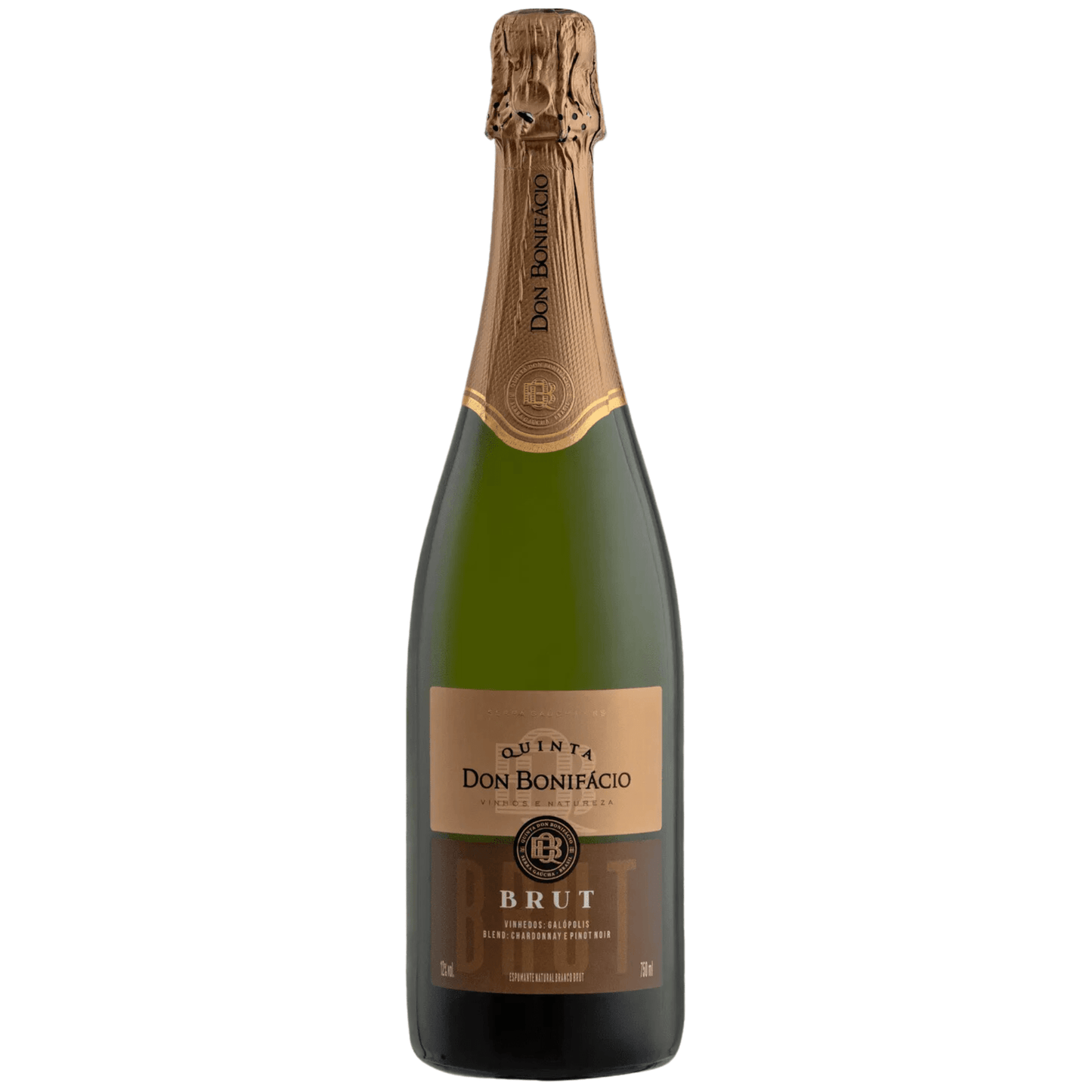 Quinta Don Bonifácio Espumante Brut - Quinta Don Bonifácio - Espumantes do Sul