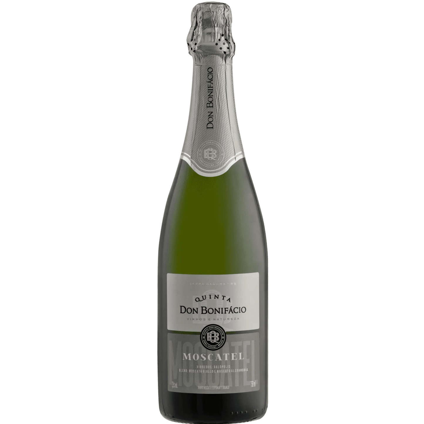 Quinta Don Bonifácio Espumante Moscatel - Quinta Don Bonifácio - Espumantes do Sul