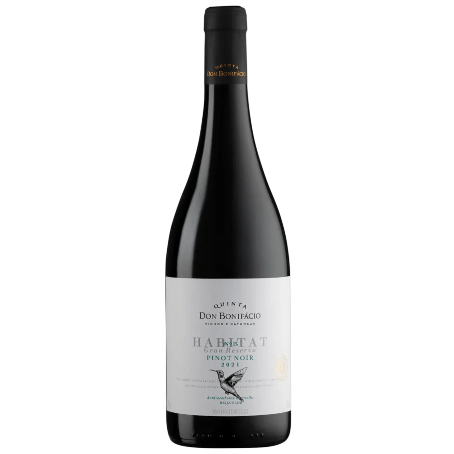 Quinta Don Bonifácio Habitat Pinot Noir - Quinta Don Bonifácio - Espumantes do Sul