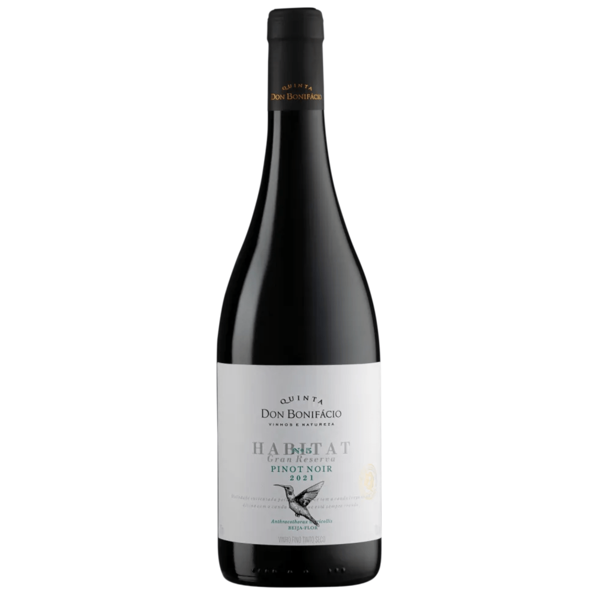 Quinta Don Bonifácio Habitat Pinot Noir - Quinta Don Bonifácio - Espumantes do Sul