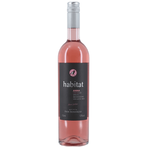 Quinta Don Bonifácio Habitat Rosé Anna - Quinta Don Bonifácio - Espumantes do Sul
