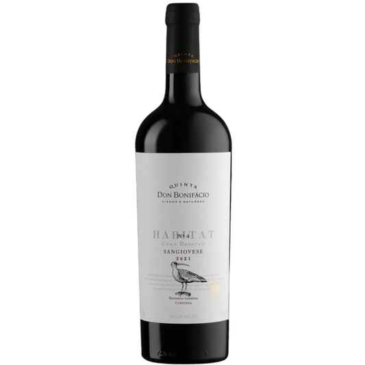 Quinta Don Bonifácio Habitat Sangiovese - Quinta Don Bonifácio - Espumantes do Sul