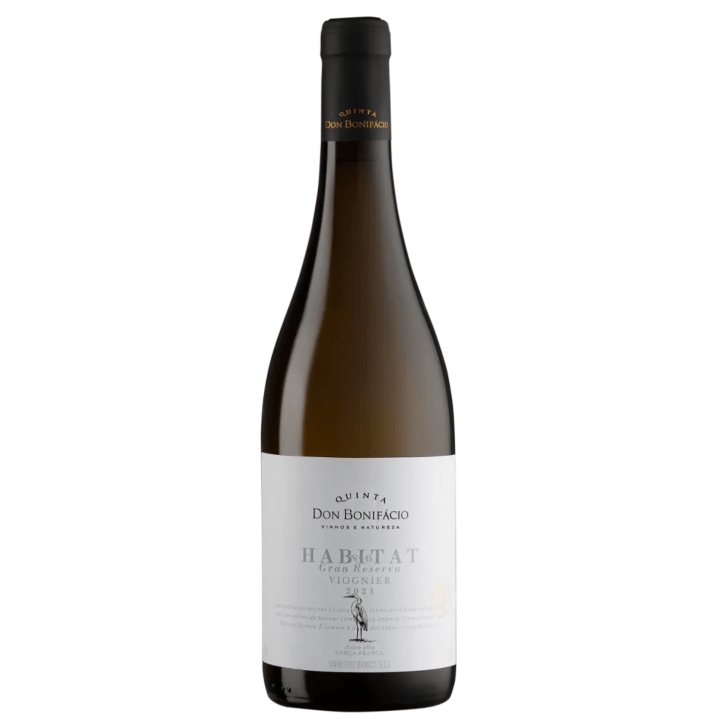 Quinta Don Bonifácio Habitat Viognier - Quinta Don Bonifácio - Espumantes do Sul