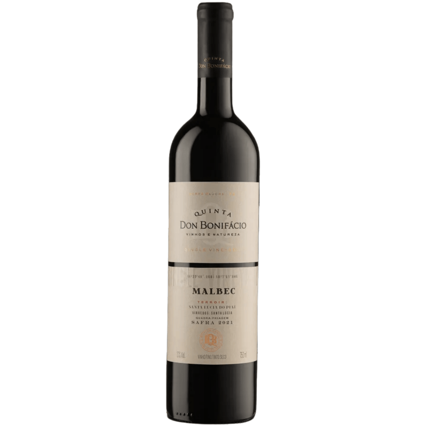 Quinta Don Bonifácio Single Vineyard Malbec - Quinta Don Bonifácio - Espumantes do Sul