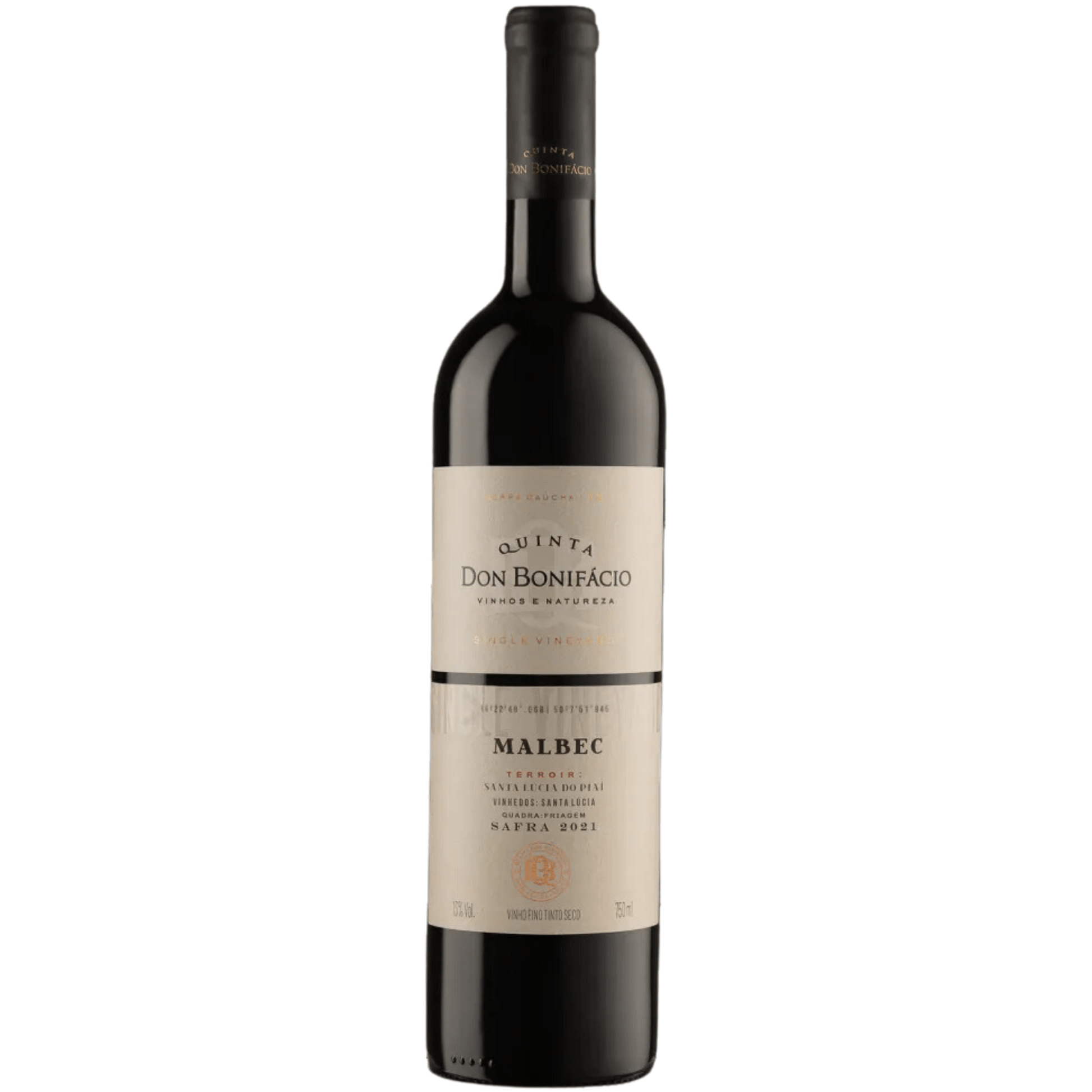 Quinta Don Bonifácio Single Vineyard Malbec - Quinta Don Bonifácio - Espumantes do Sul