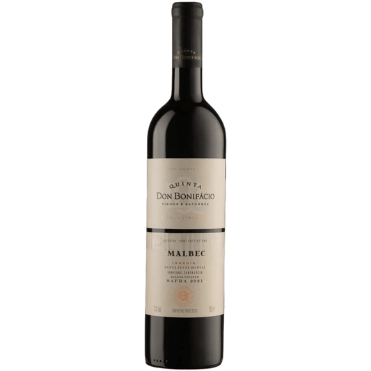 Quinta Don Bonifácio Single Vineyard Malbec - Quinta Don Bonifácio - Espumantes do Sul