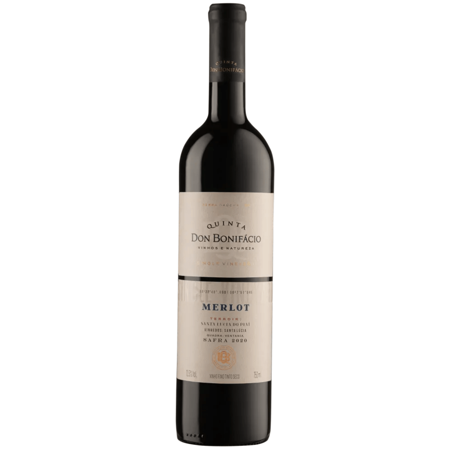 Quinta Don Bonifácio Single Vineyard Merlot - Quinta Don Bonifácio - Espumantes do Sul