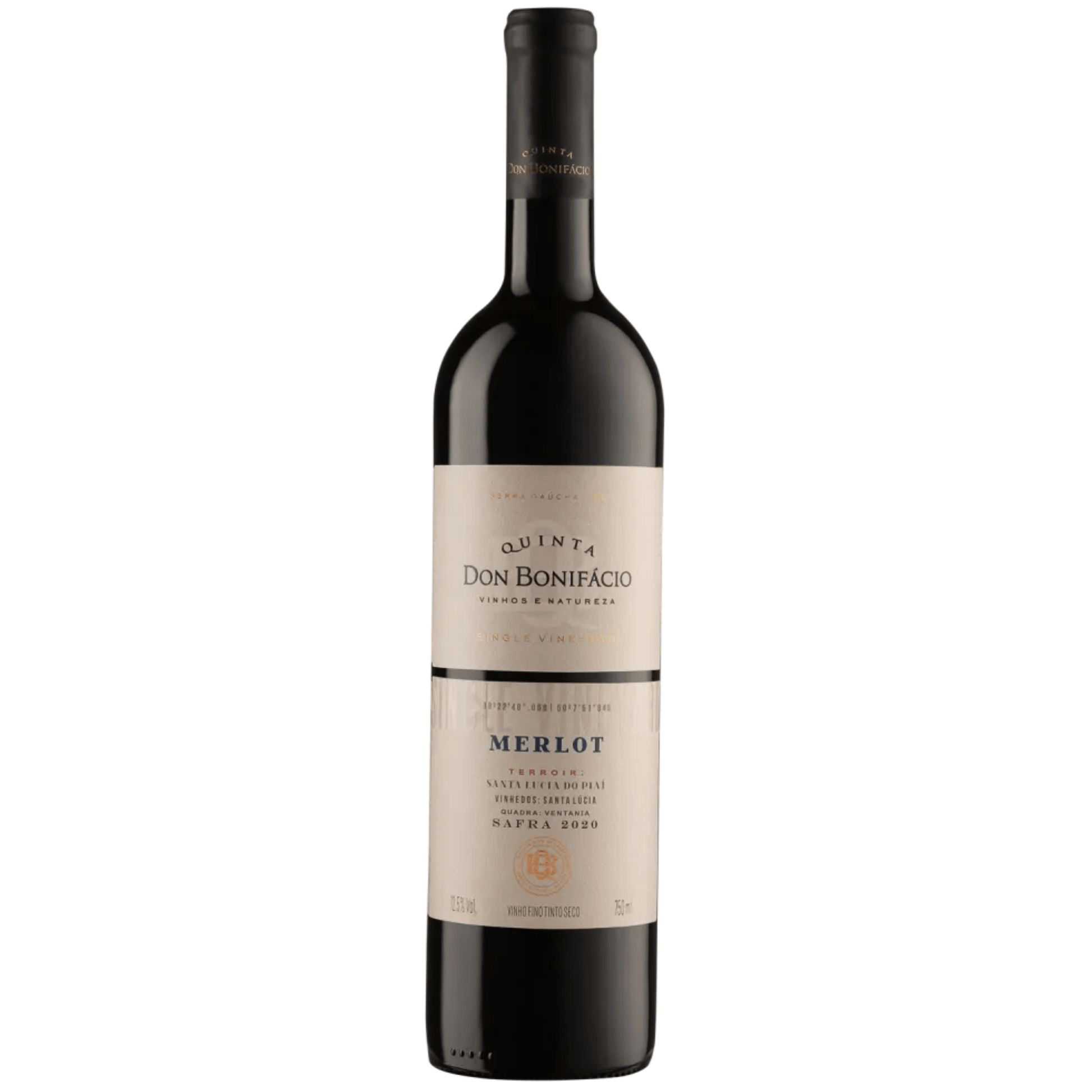 Quinta Don Bonifácio Single Vineyard Merlot - Quinta Don Bonifácio - Espumantes do Sul