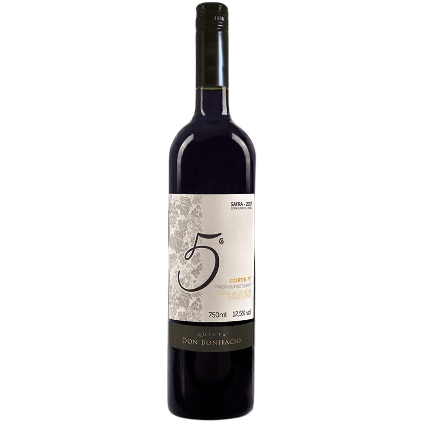 Quinta Don Bonifácio Single Vineyard Suave Corte Y - Quinta Don Bonifácio - Espumantes do Sul