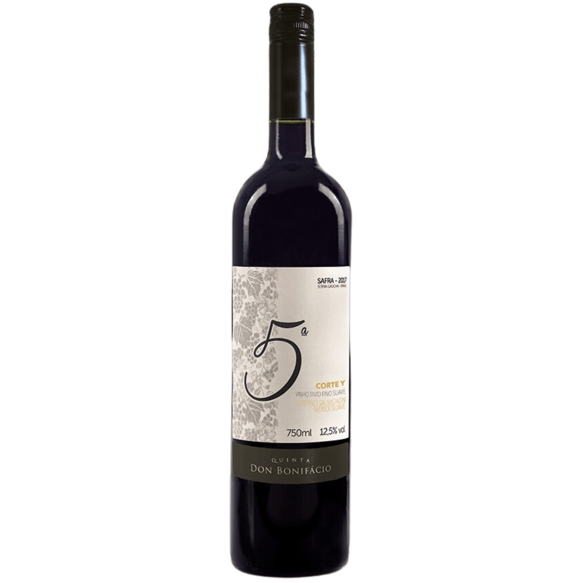 Quinta Don Bonifácio Single Vineyard Suave Corte Y - Quinta Don Bonifácio - Espumantes do Sul