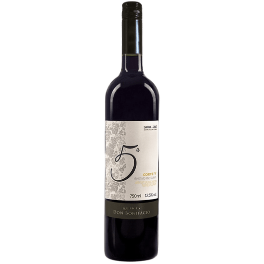 Quinta Don Bonifácio Single Vineyard Suave Corte Y - Quinta Don Bonifácio - Espumantes do Sul