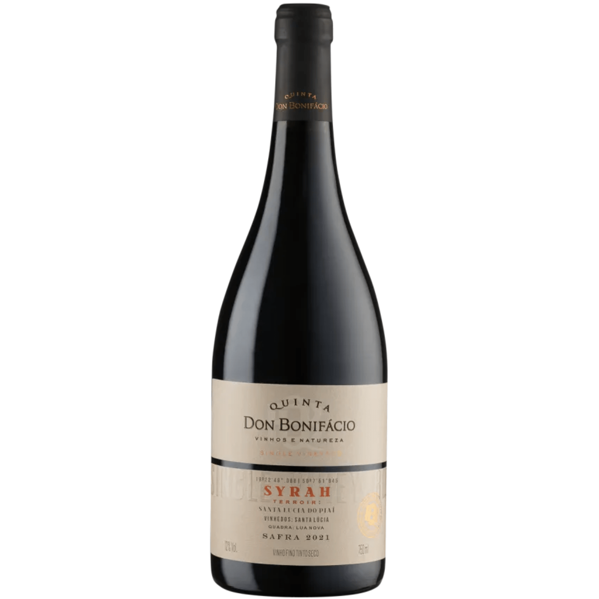 Quinta Don Bonifácio Single Vineyard Syrah - Quinta Don Bonifácio - Espumantes do Sul