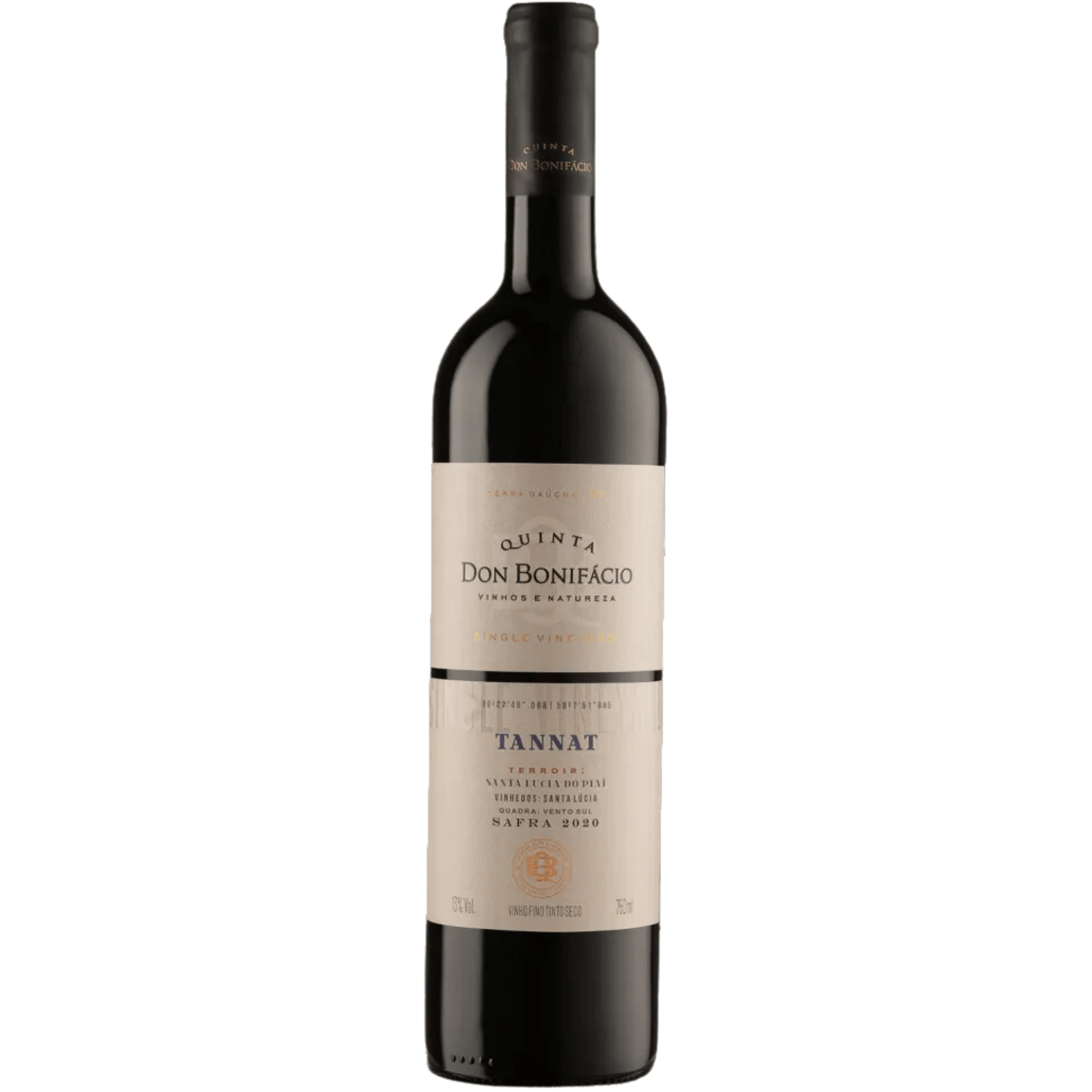 Quinta Don Bonifácio Single Vineyard Tannat - Quinta Don Bonifácio - Espumantes do Sul