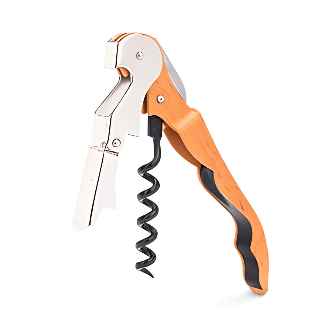 Saca Rolha Pulltex Pulltaps Madeira Print - Pulltex - Espumantes do Sul