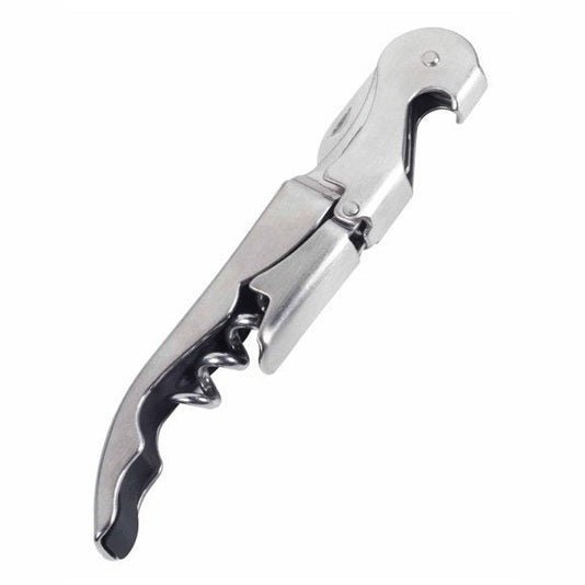 Saca - Rolha Sommelier em Aço Inox - Tuttovino - Espumantes do Sul