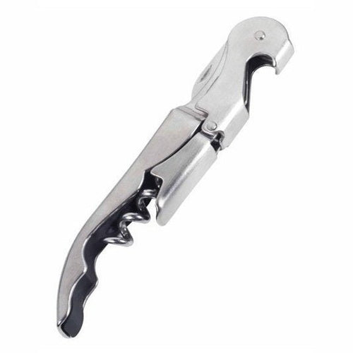 Saca - Rolha Sommelier em Aço Inox - Tuttovino - Espumantes do Sul
