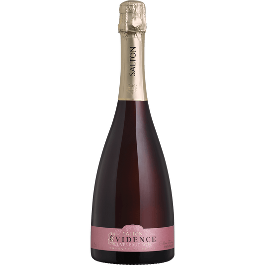 Salton Évidence Cuvée Espumante Brut Rosé - Salton - Espumantes do Sul