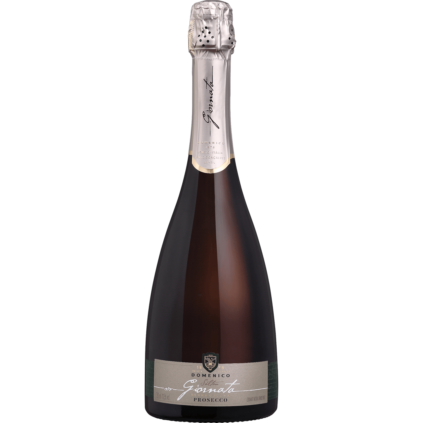 Salton Giornata Domenico Prosecco Espumante Brut - Salton - Espumantes do Sul