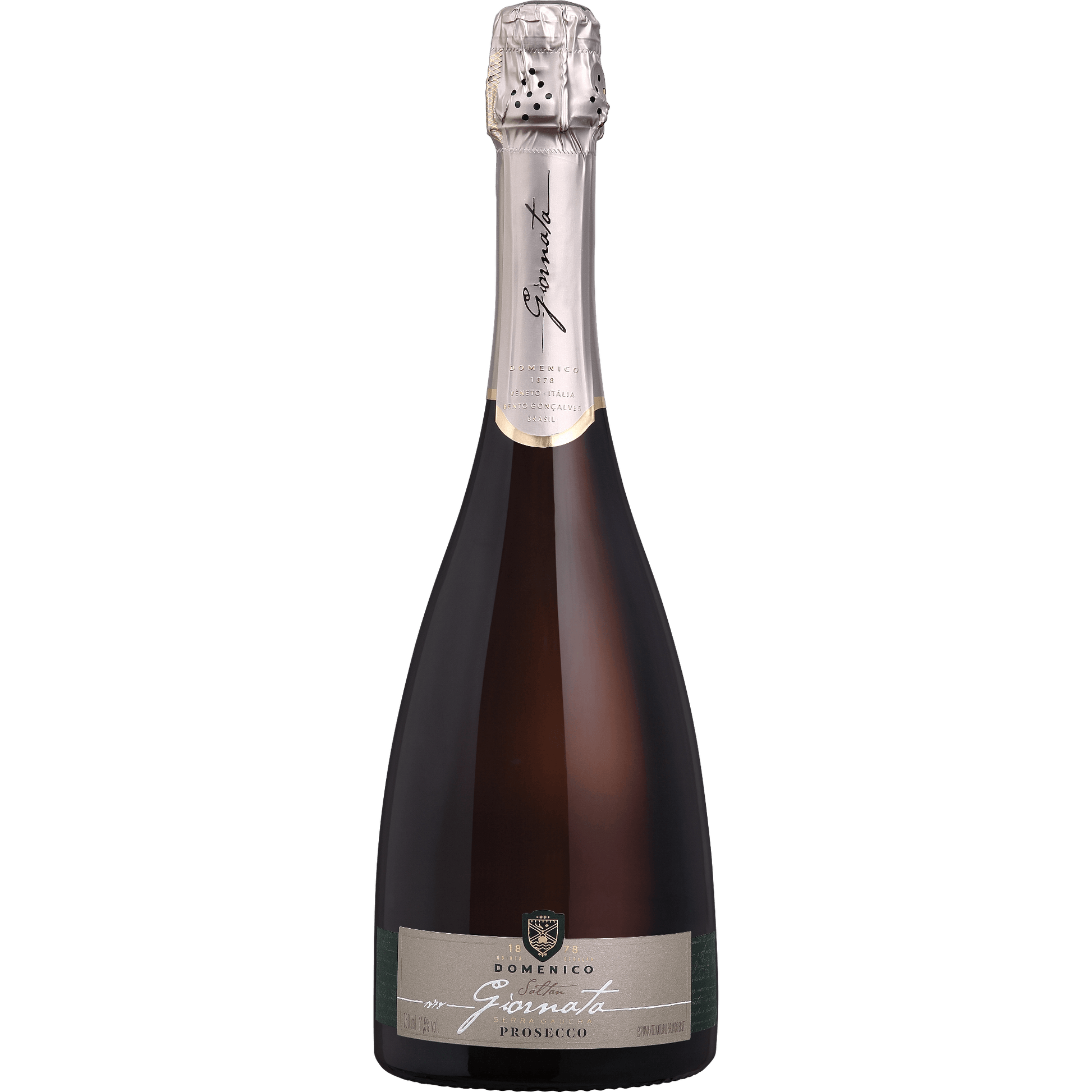 Salton Giornata Domenico Prosecco Espumante Brut - Salton - Espumantes do Sul