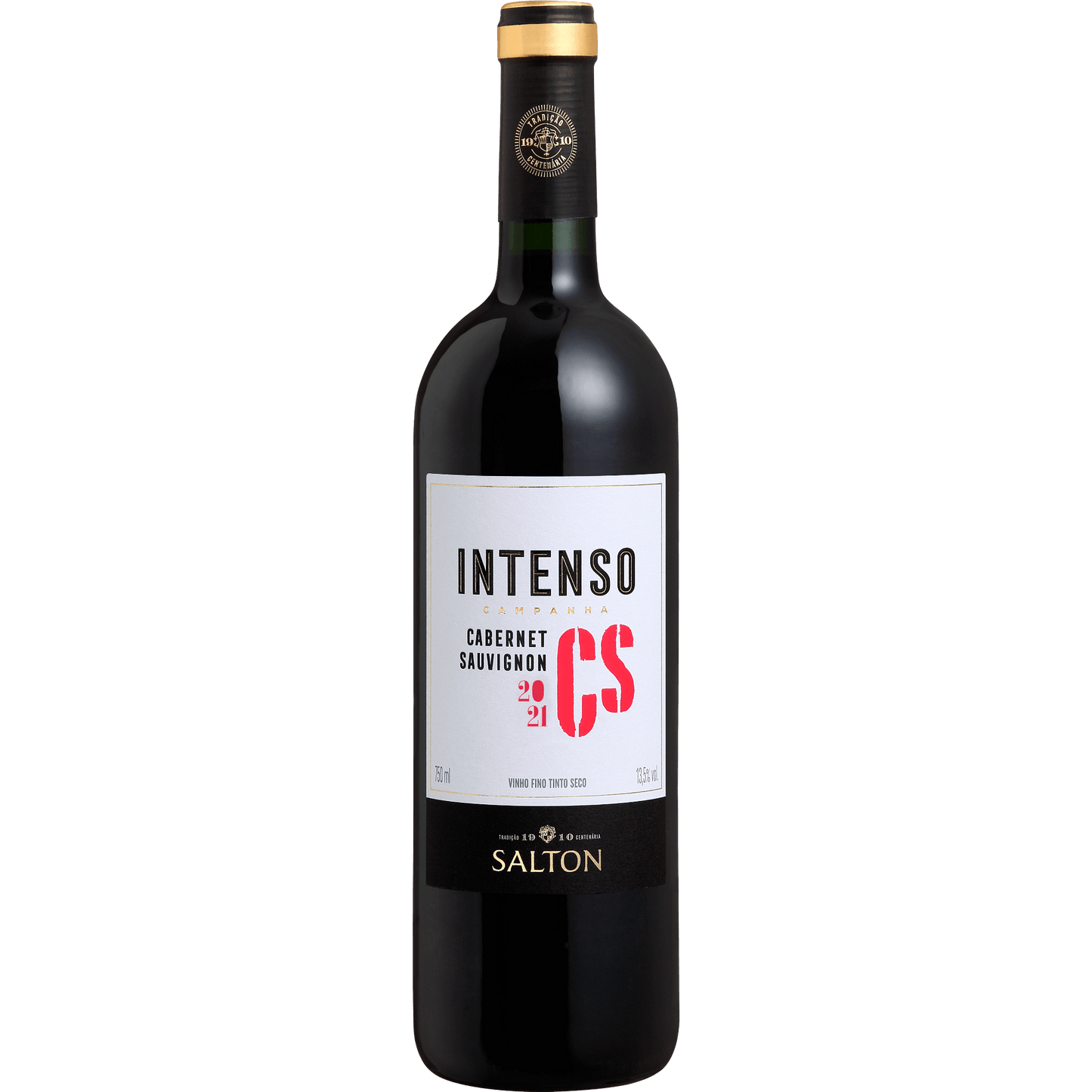 Salton Intenso Cabernet Sauvignon - Salton - Espumantes do Sul