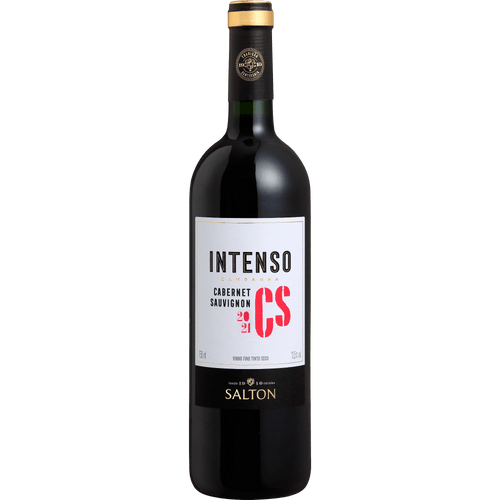 Salton Intenso Cabernet Sauvignon - Salton - Espumantes do Sul