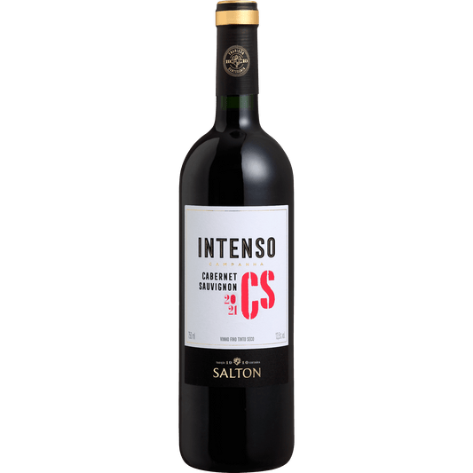 Salton Intenso Cabernet Sauvignon - Salton - Espumantes do Sul