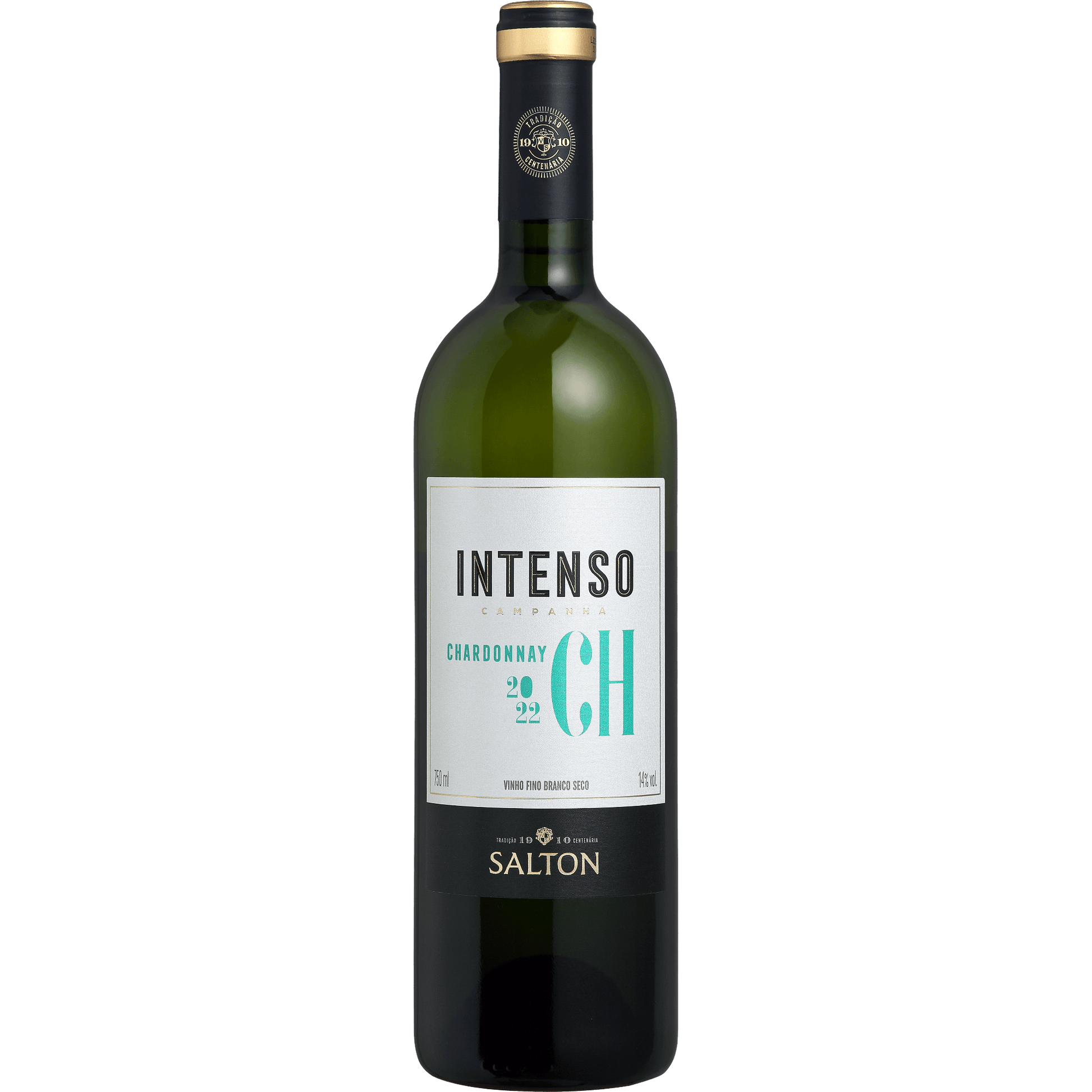 Salton Intenso Chardonnay - Salton - Espumantes do Sul