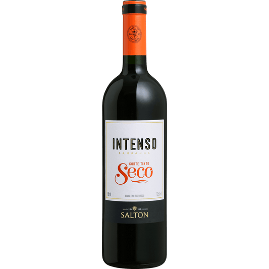 Salton Intenso Corte Tinto Seco - Salton - Espumantes do Sul