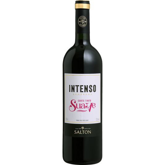 Salton Intenso Corte Tinto Suave - Salton - Espumantes do Sul