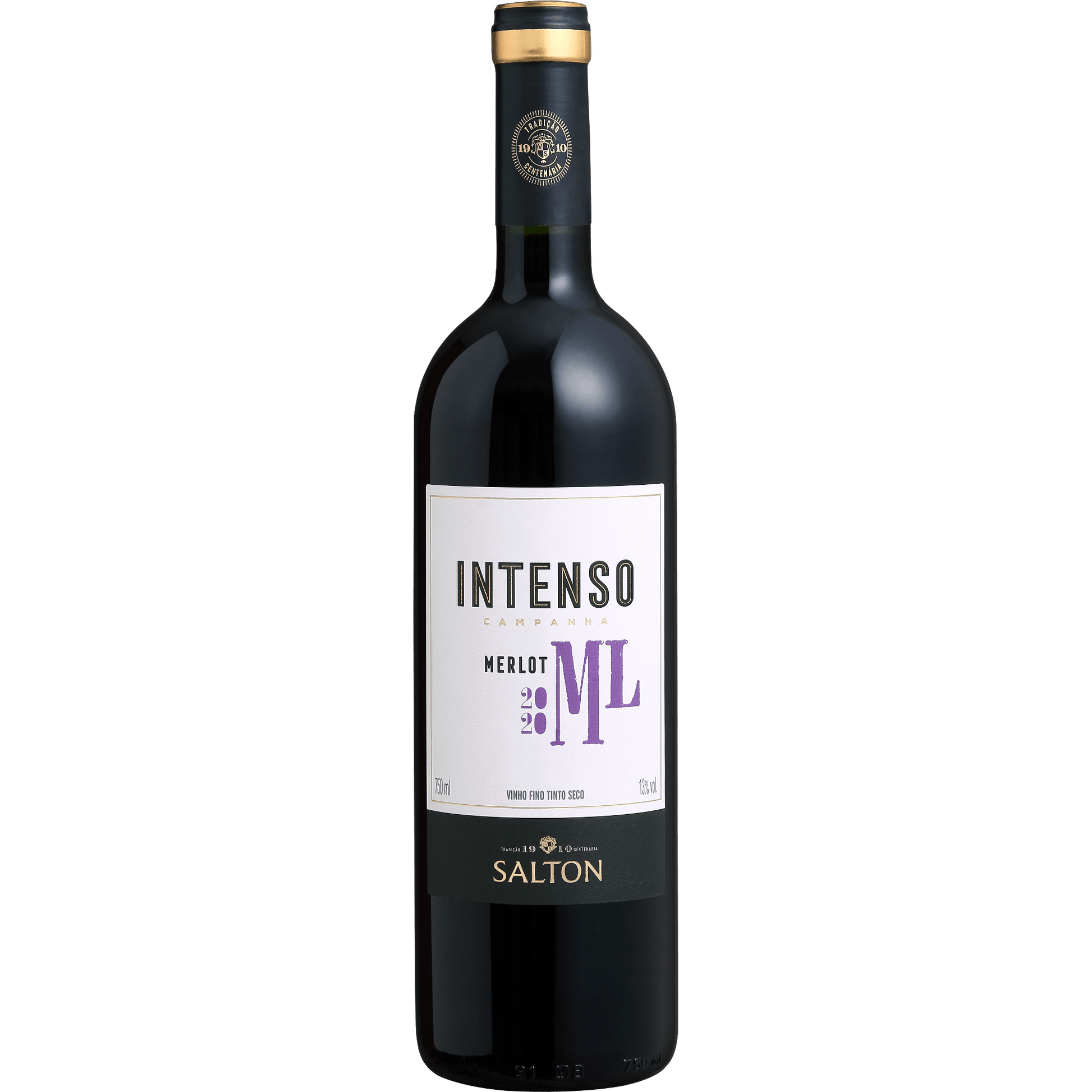 Salton Intenso Merlot - Salton - Espumantes do Sul