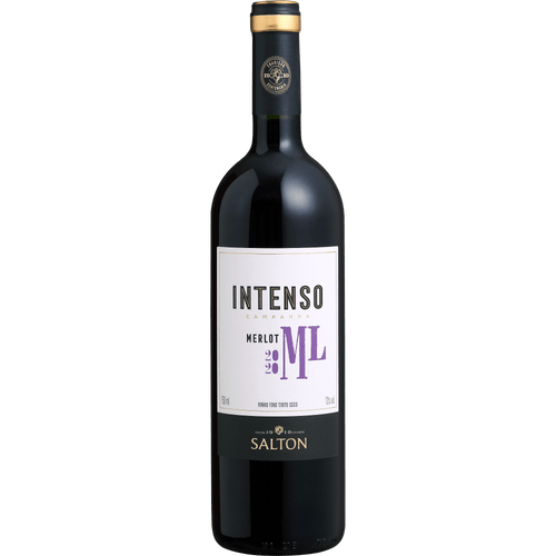 Salton Intenso Merlot - Salton - Espumantes do Sul