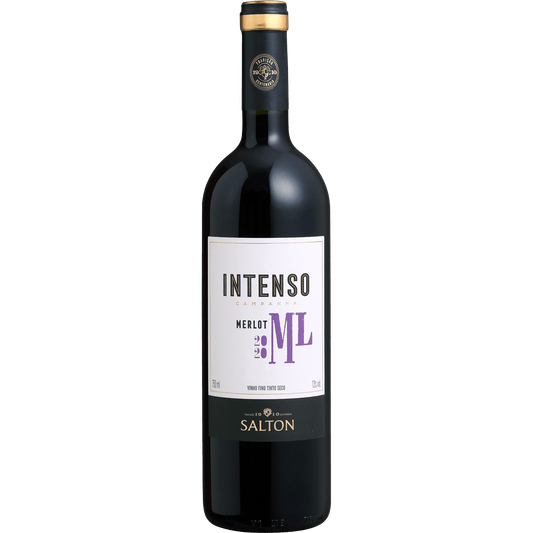 Salton Intenso Merlot - Salton - Espumantes do Sul