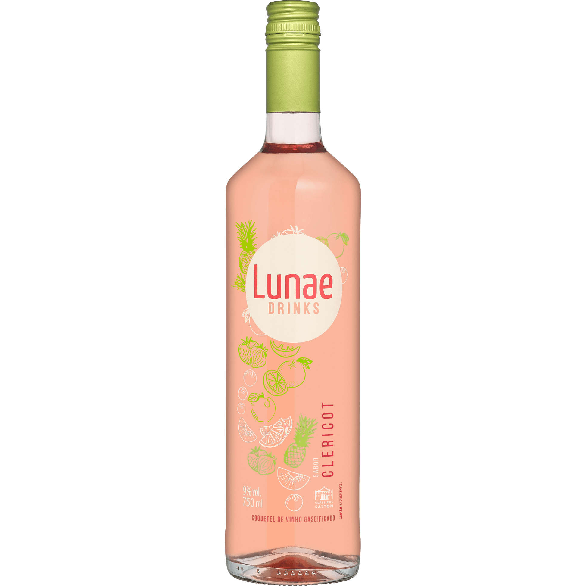 Salton Lunae Drink Clericot - Salton - Espumantes do Sul