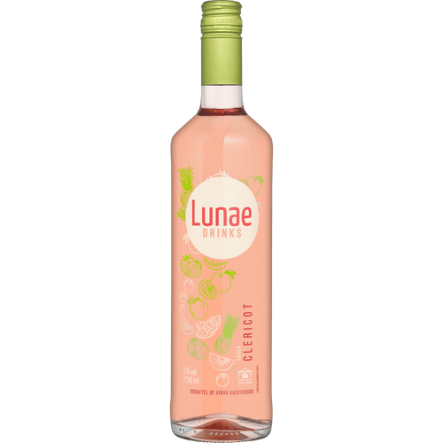 Salton Lunae Drink Clericot - Salton - Espumantes do Sul