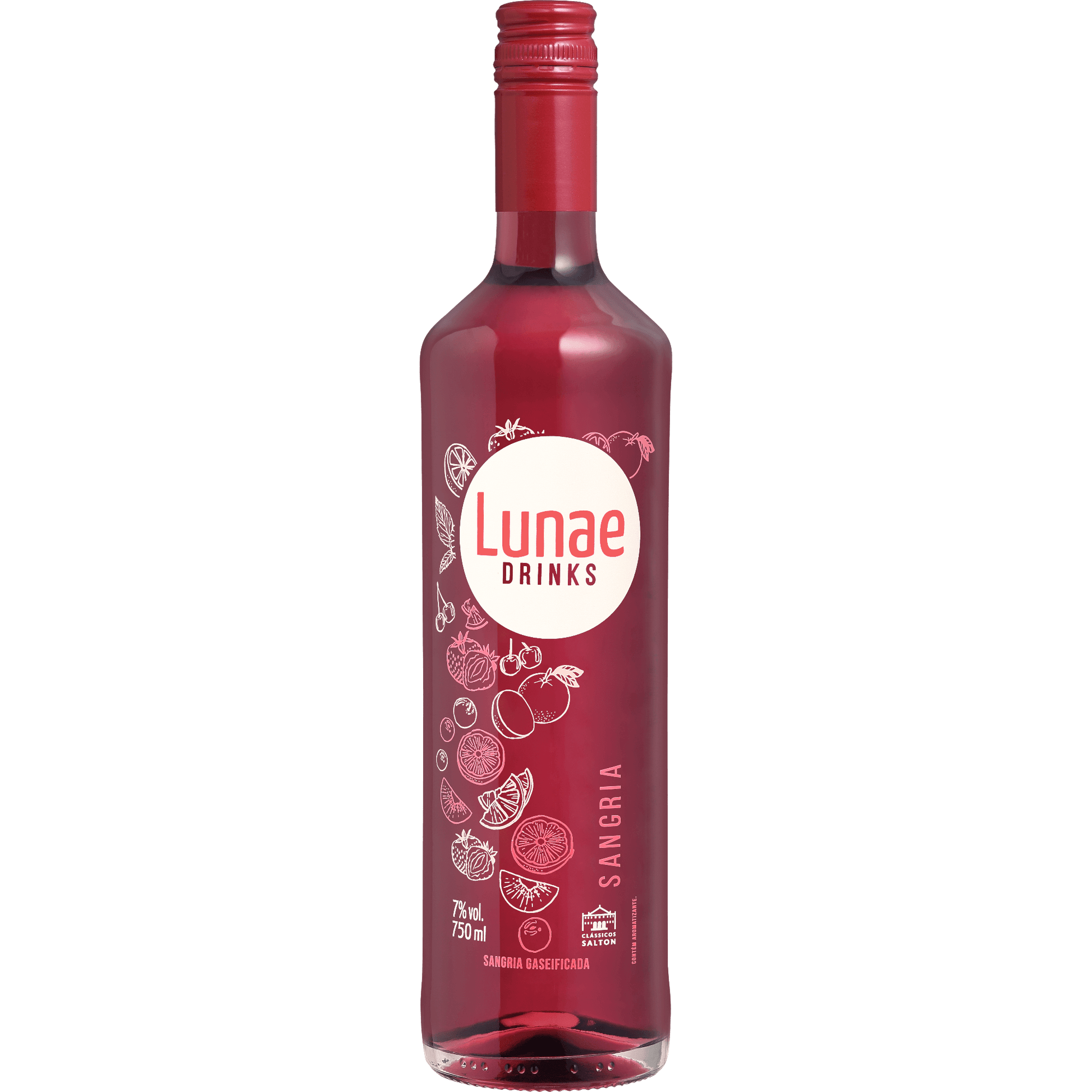 Salton Lunae Drink Sangria - Salton - Espumantes do Sul