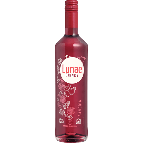 Salton Lunae Drink Sangria - Salton - Espumantes do Sul