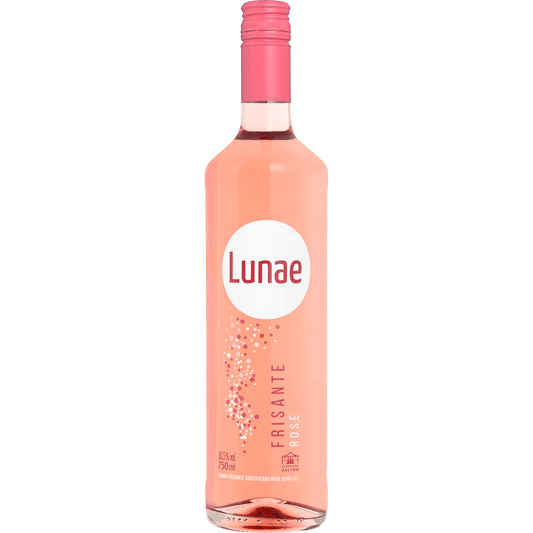 Salton Lunae Frisante Demi Sec Rosé - Salton - Espumantes do Sul