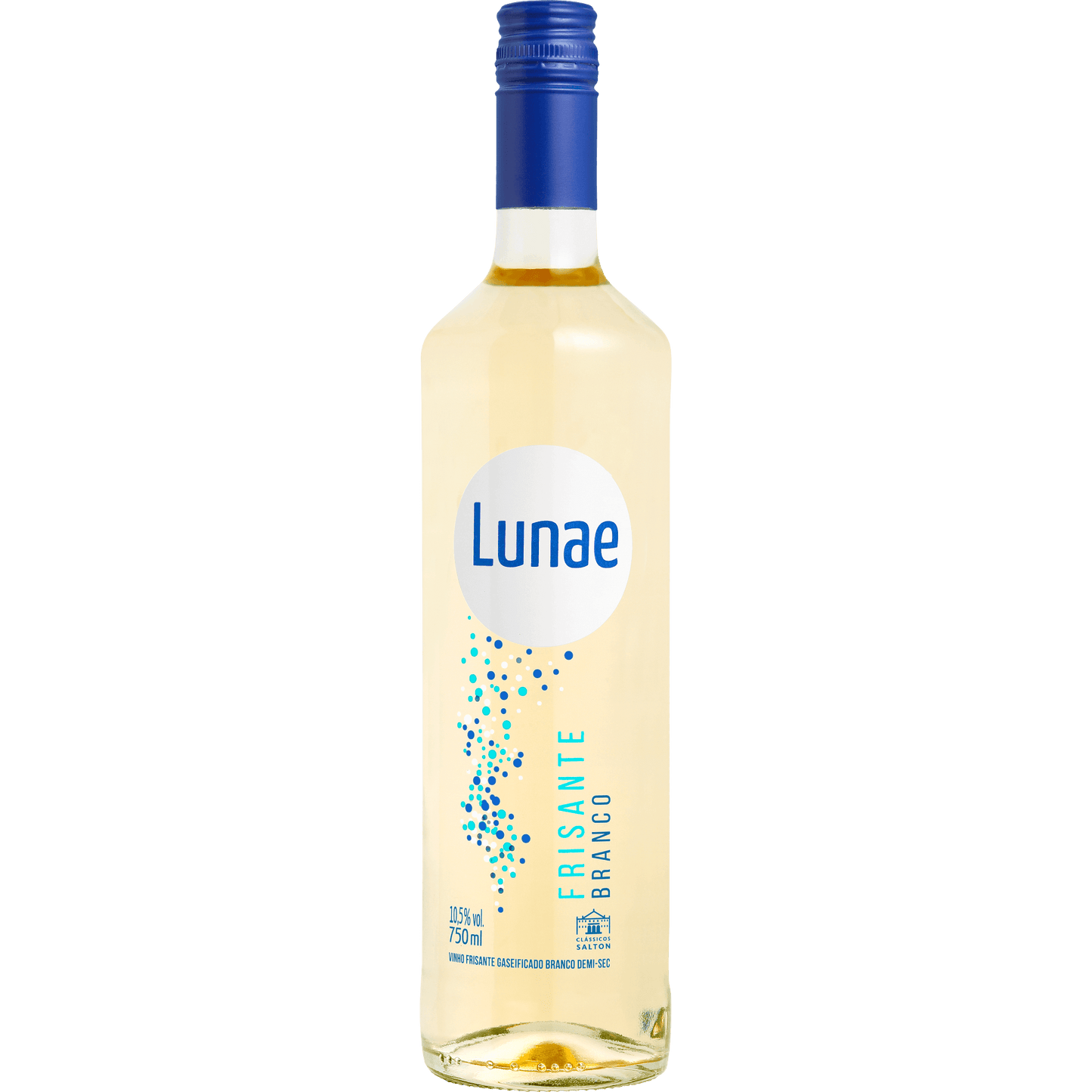 Salton Lunae Frisante Demi Sec - Salton - Espumantes do Sul