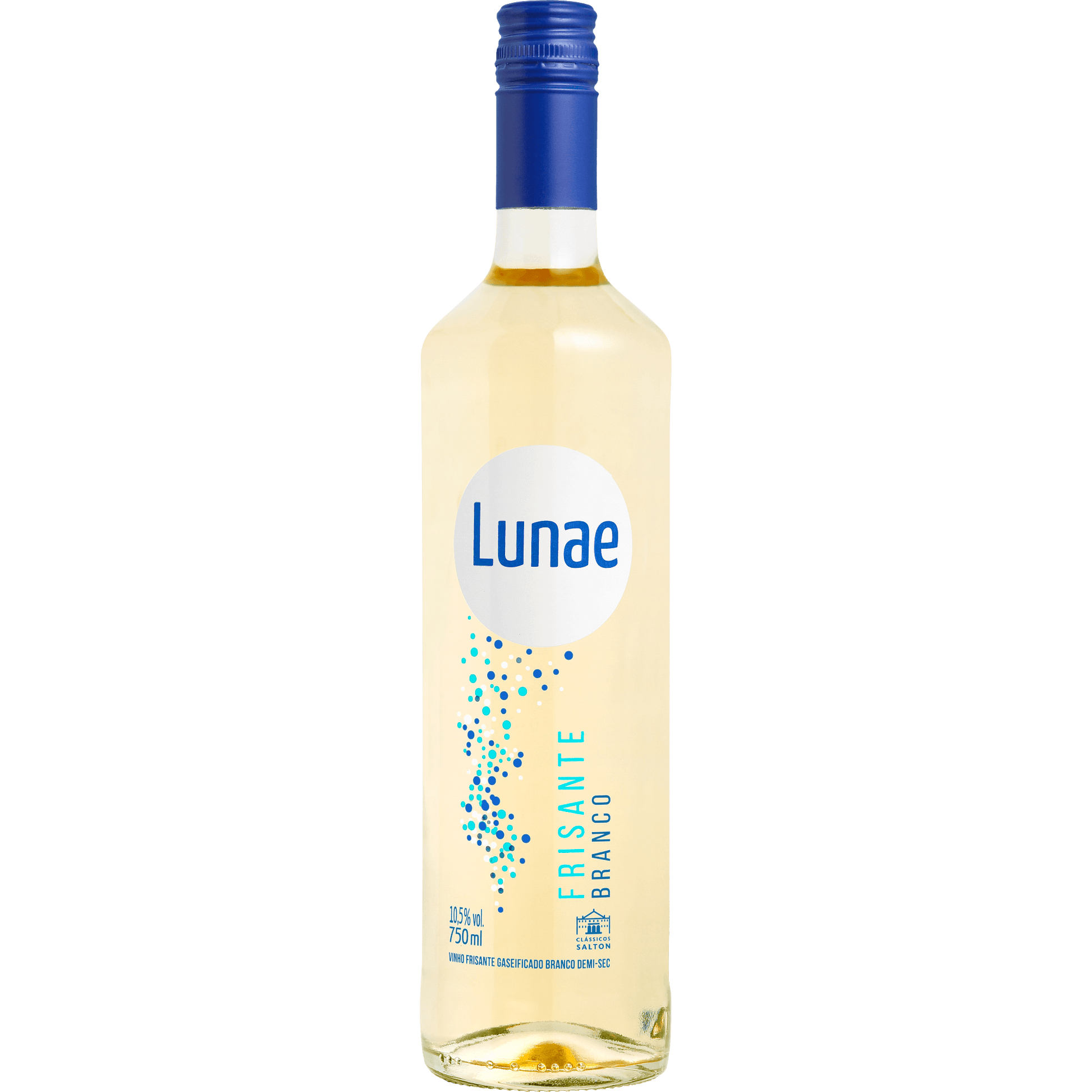 Salton Lunae Frisante Demi Sec - Salton - Espumantes do Sul