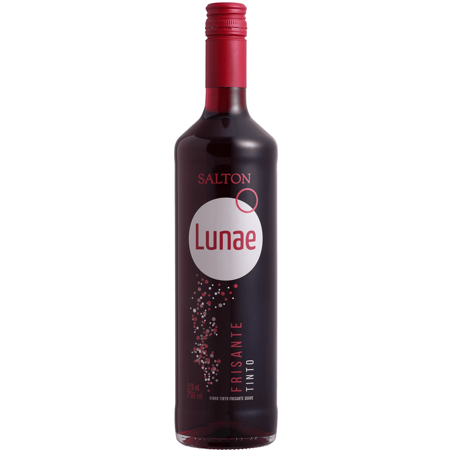 Salton Lunae Frisante Suave Tinto - Salton - Espumantes do Sul