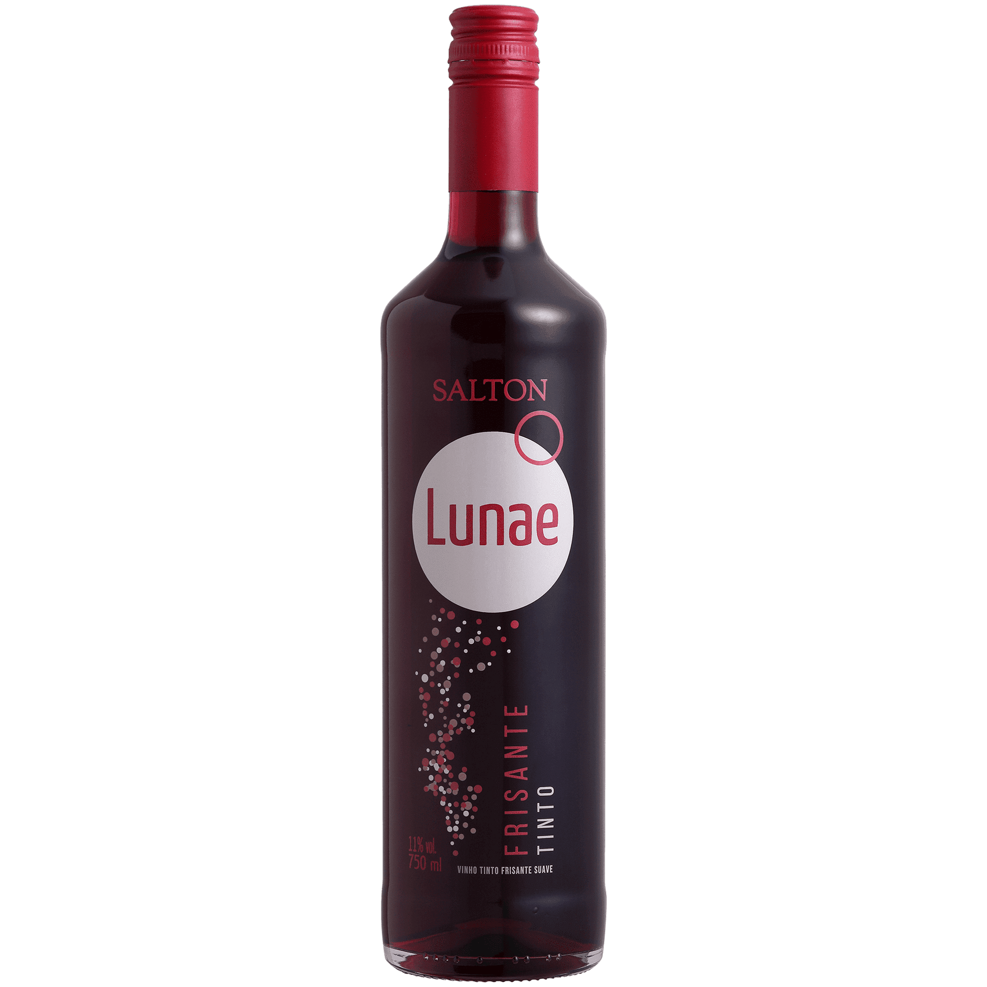Salton Lunae Frisante Suave Tinto - Salton - Espumantes do Sul