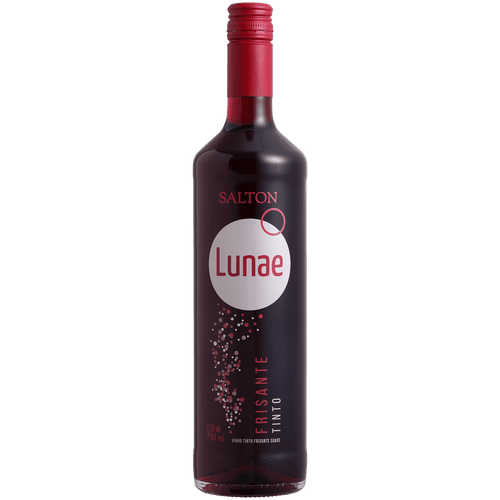 Salton Lunae Frisante Suave Tinto - Salton - Espumantes do Sul