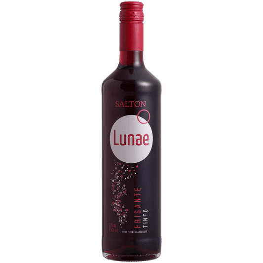 Salton Lunae Frisante Suave Tinto - Salton - Espumantes do Sul