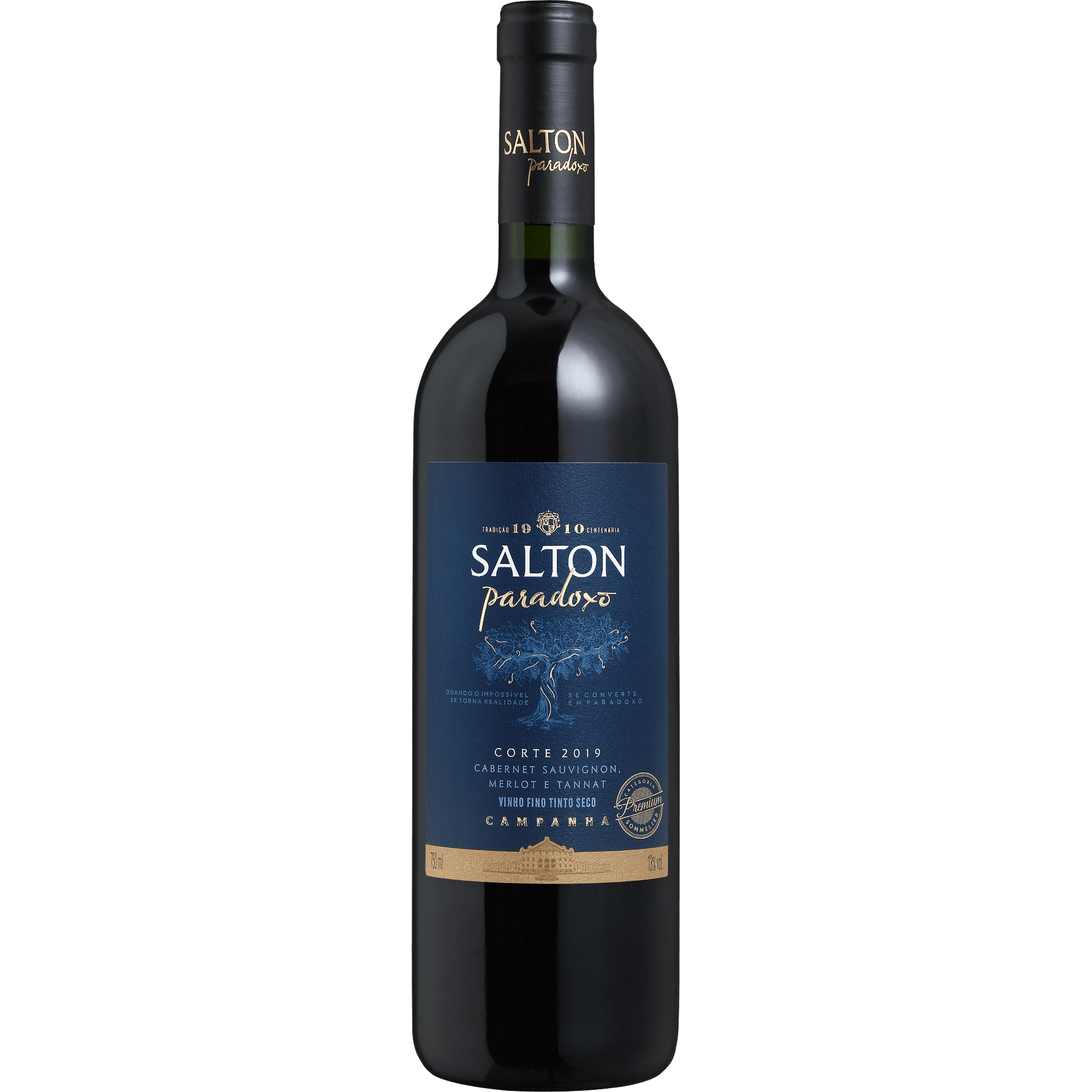 Salton Paradoxo Corte - Salton - Espumantes do Sul