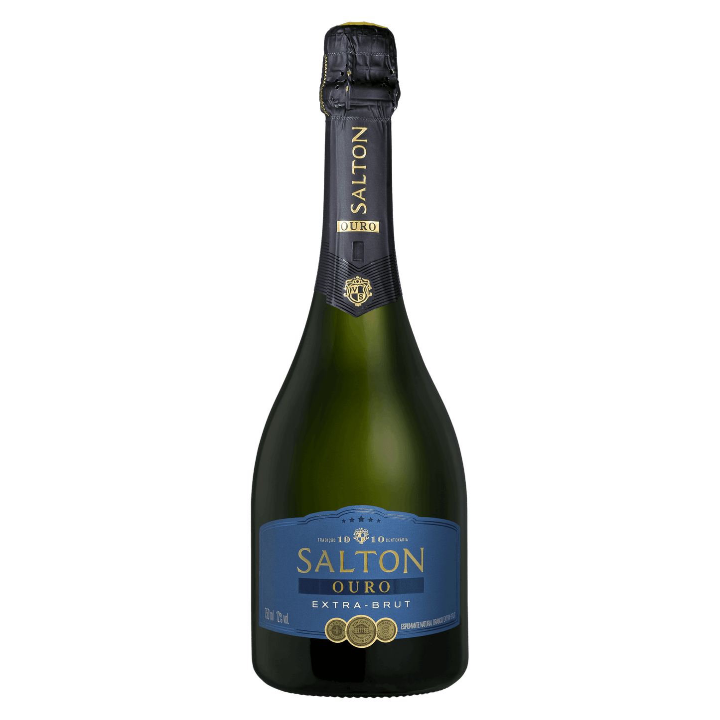 Salton Reserva Ouro Espumante Extra Brut - Salton - Espumantes do Sul