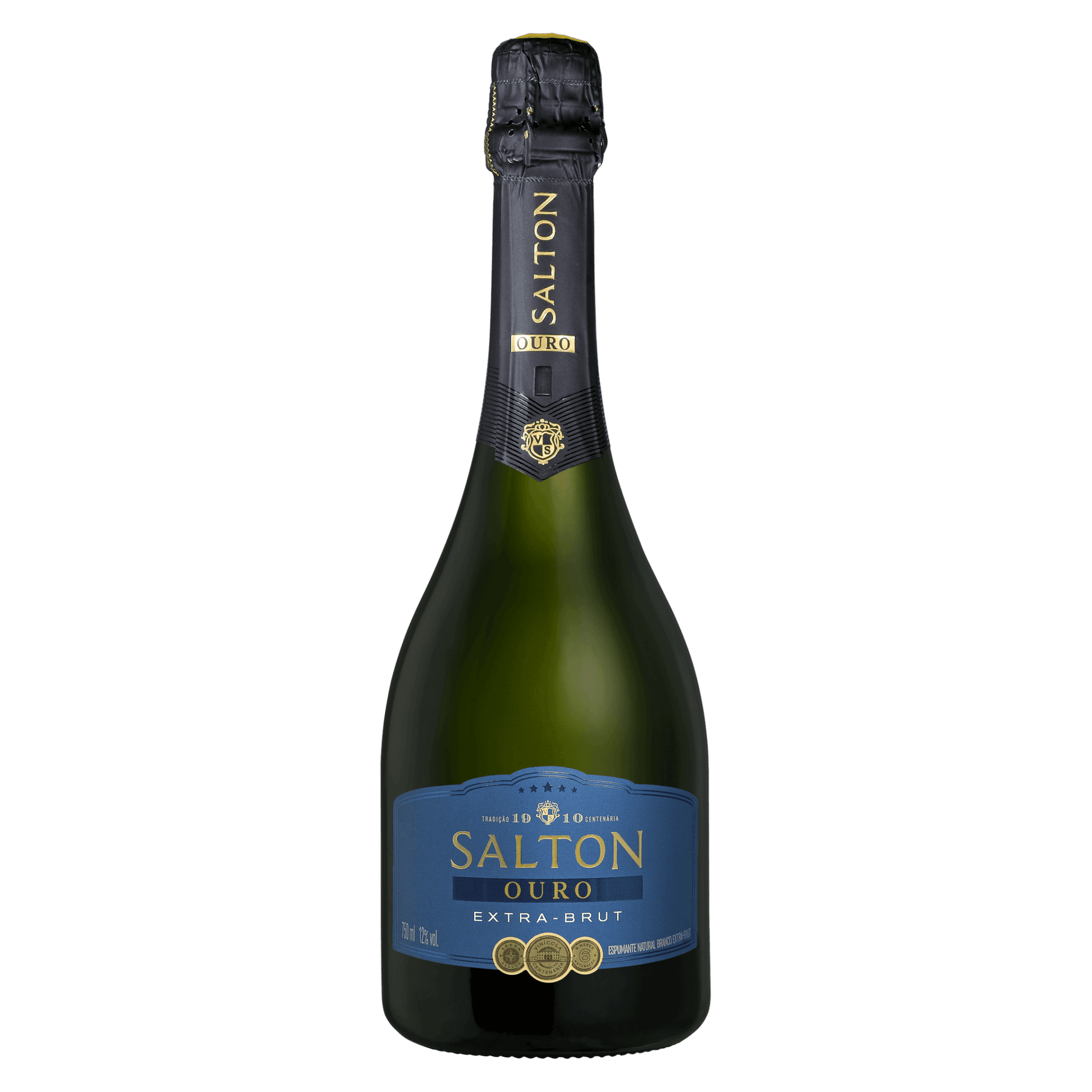 Salton Reserva Ouro Espumante Extra Brut - Salton - Espumantes do Sul