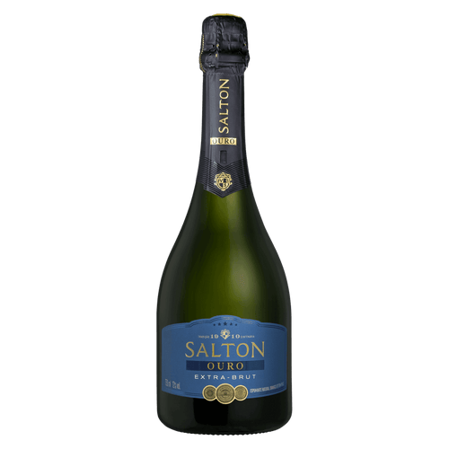 Salton Reserva Ouro Espumante Extra Brut - Salton - Espumantes do Sul