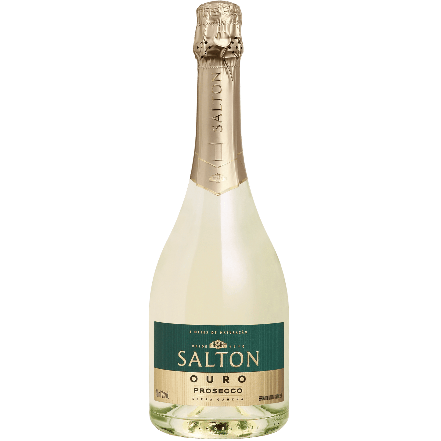 Salton Reserva Ouro Prosecco Espumante Brut - Salton - Espumantes do Sul