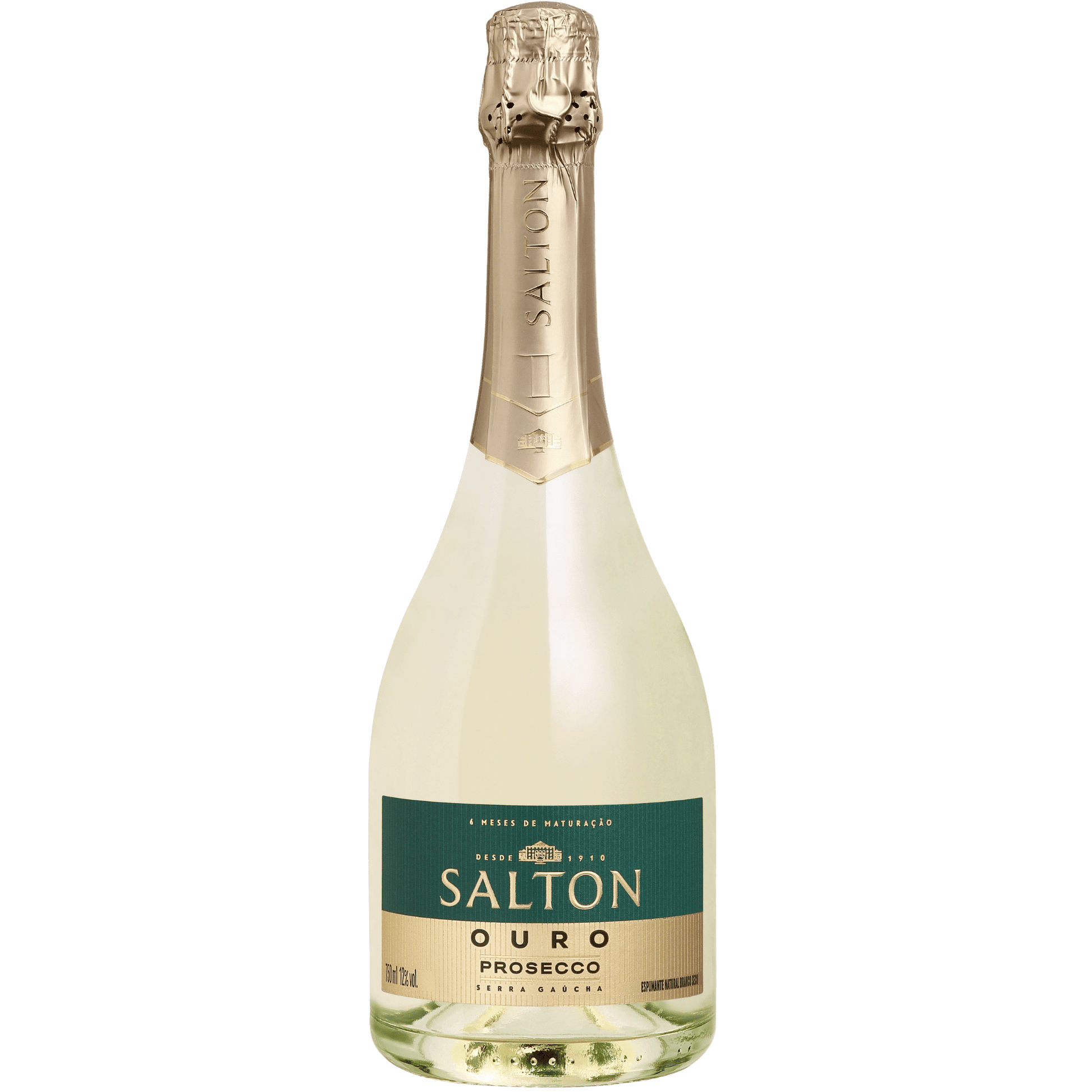 Salton Reserva Ouro Prosecco Espumante Brut - Salton - Espumantes do Sul