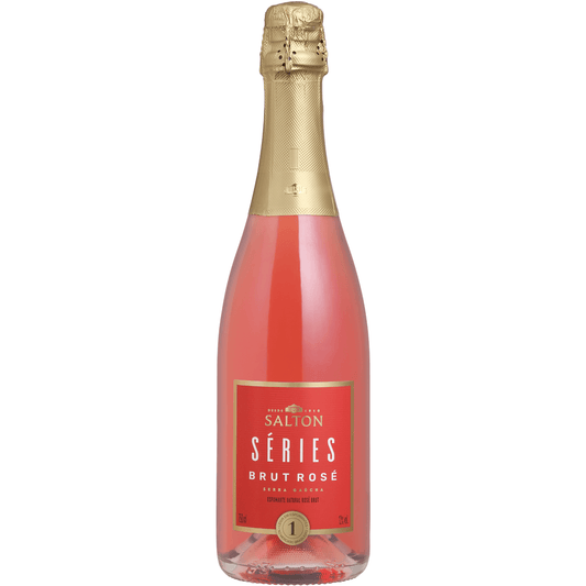 Salton Séries By Salton Espumante Brut Rosé - Salton - Espumantes do Sul